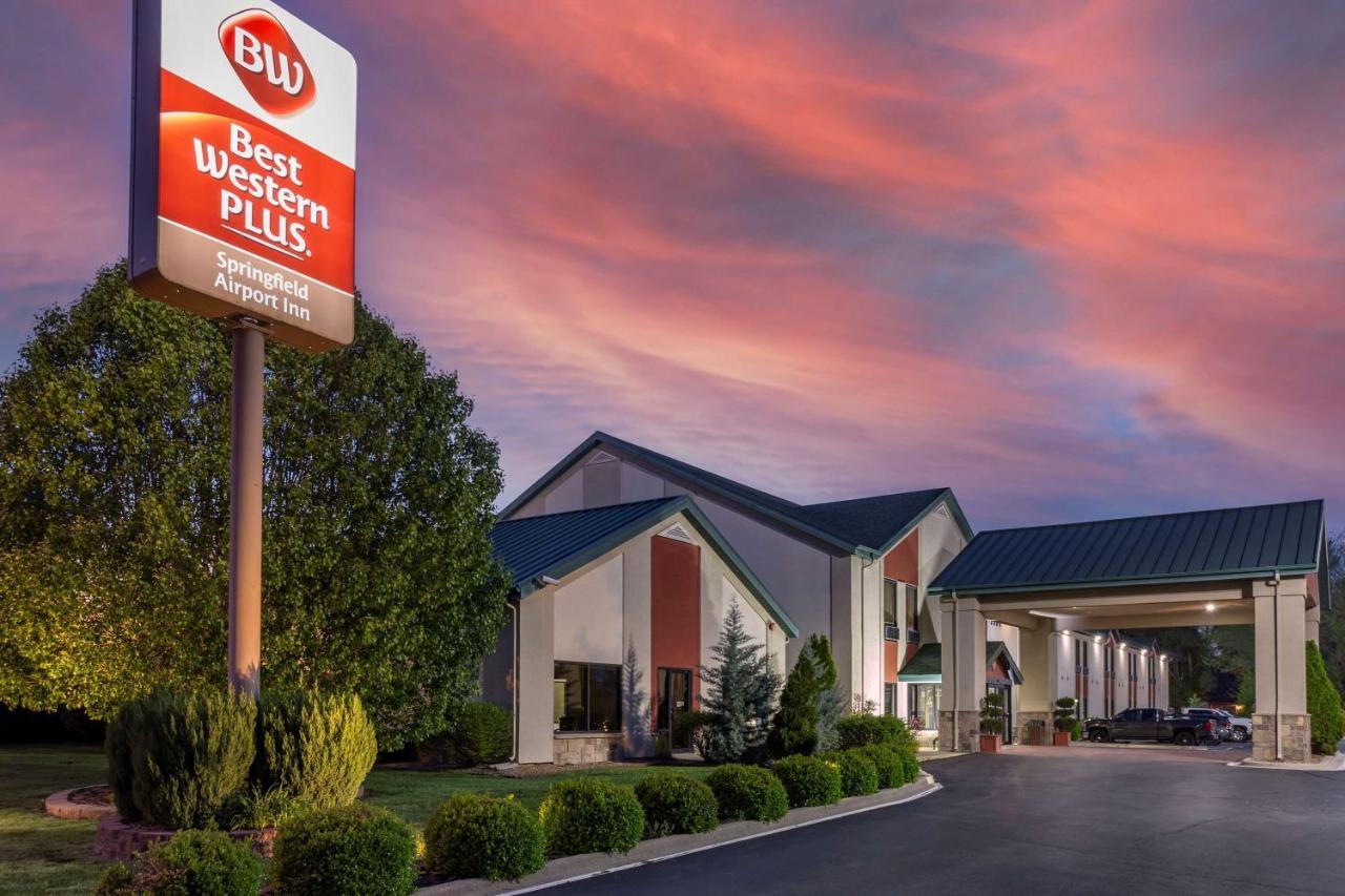 Best Western Plus Springfield Airport Inn Exterior photo