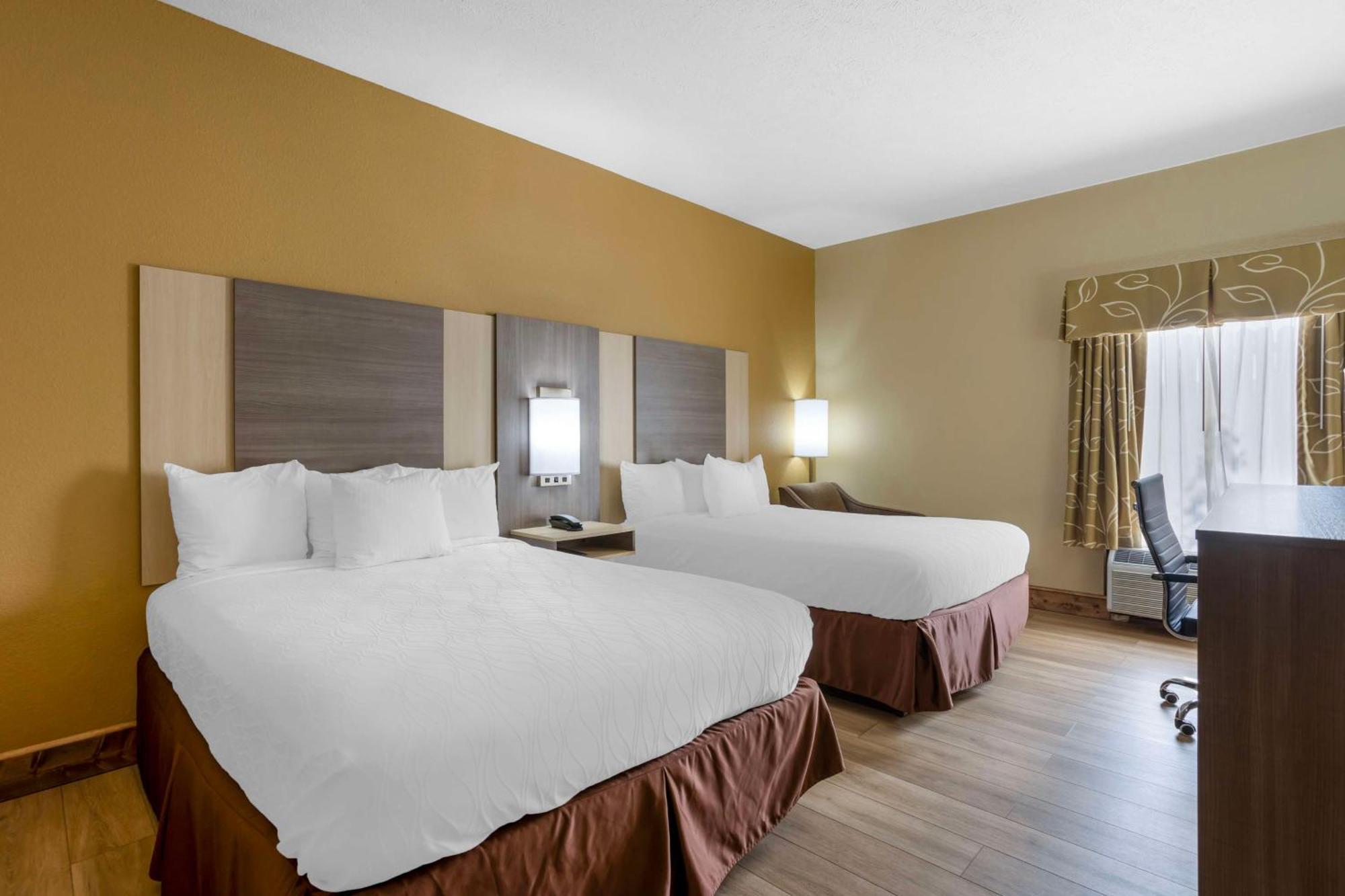 Best Western Plus Springfield Airport Inn Exterior photo